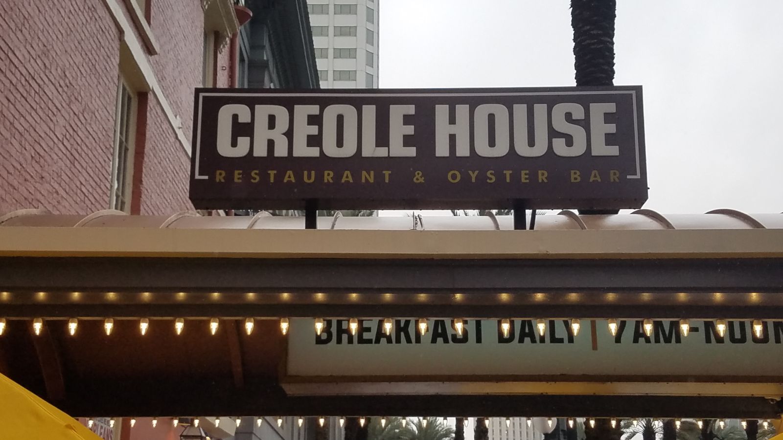 Creole House