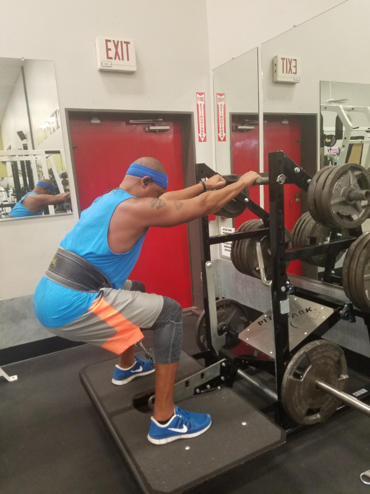 Cross Training View2