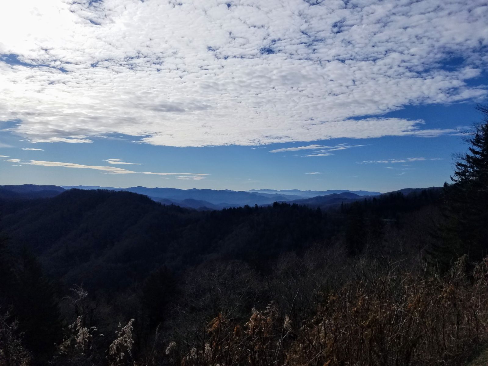 Smokey Mountains hue