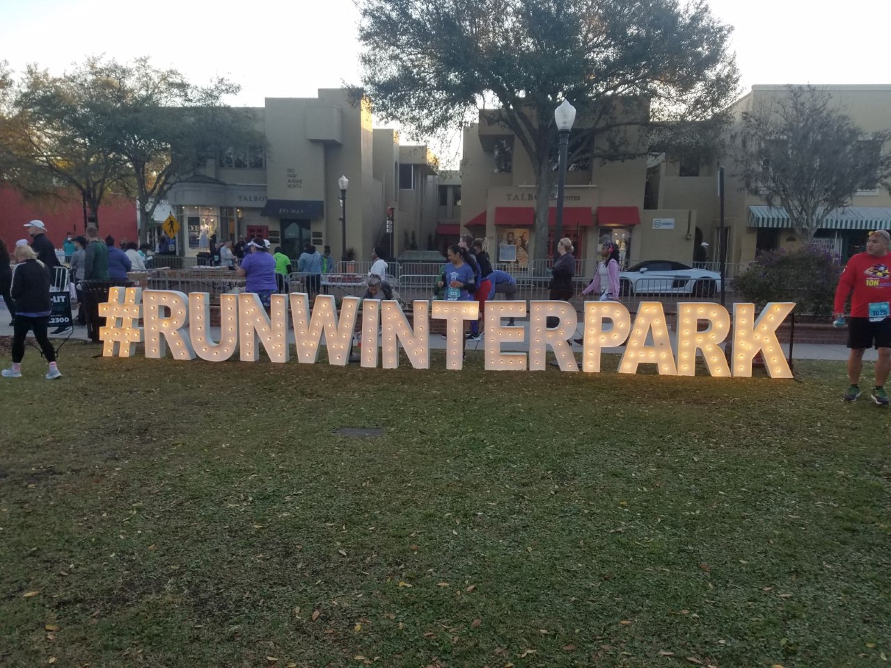 Run Winter Park
