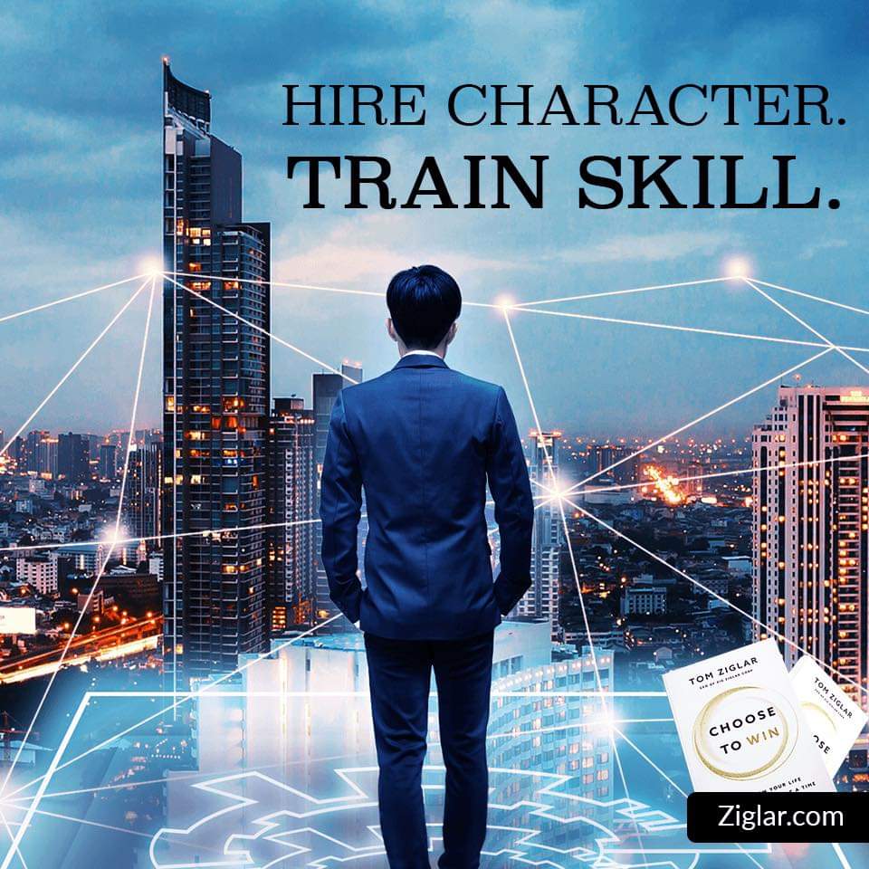 Hire Character