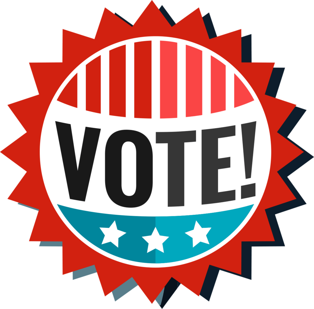 Vote 2020!