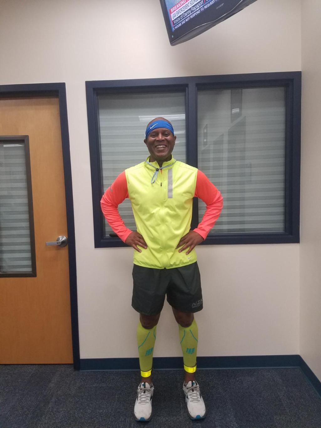 Falling back: Running and staying&nbsp;safe