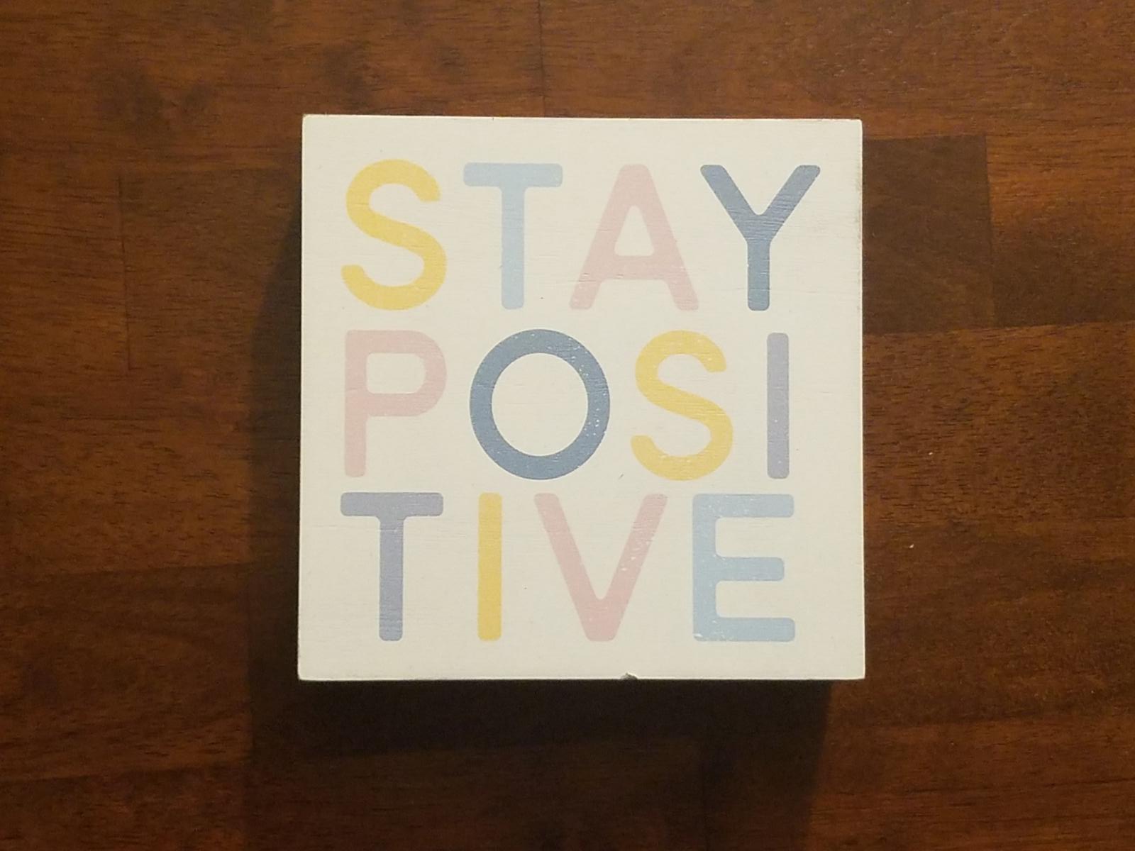 Positive