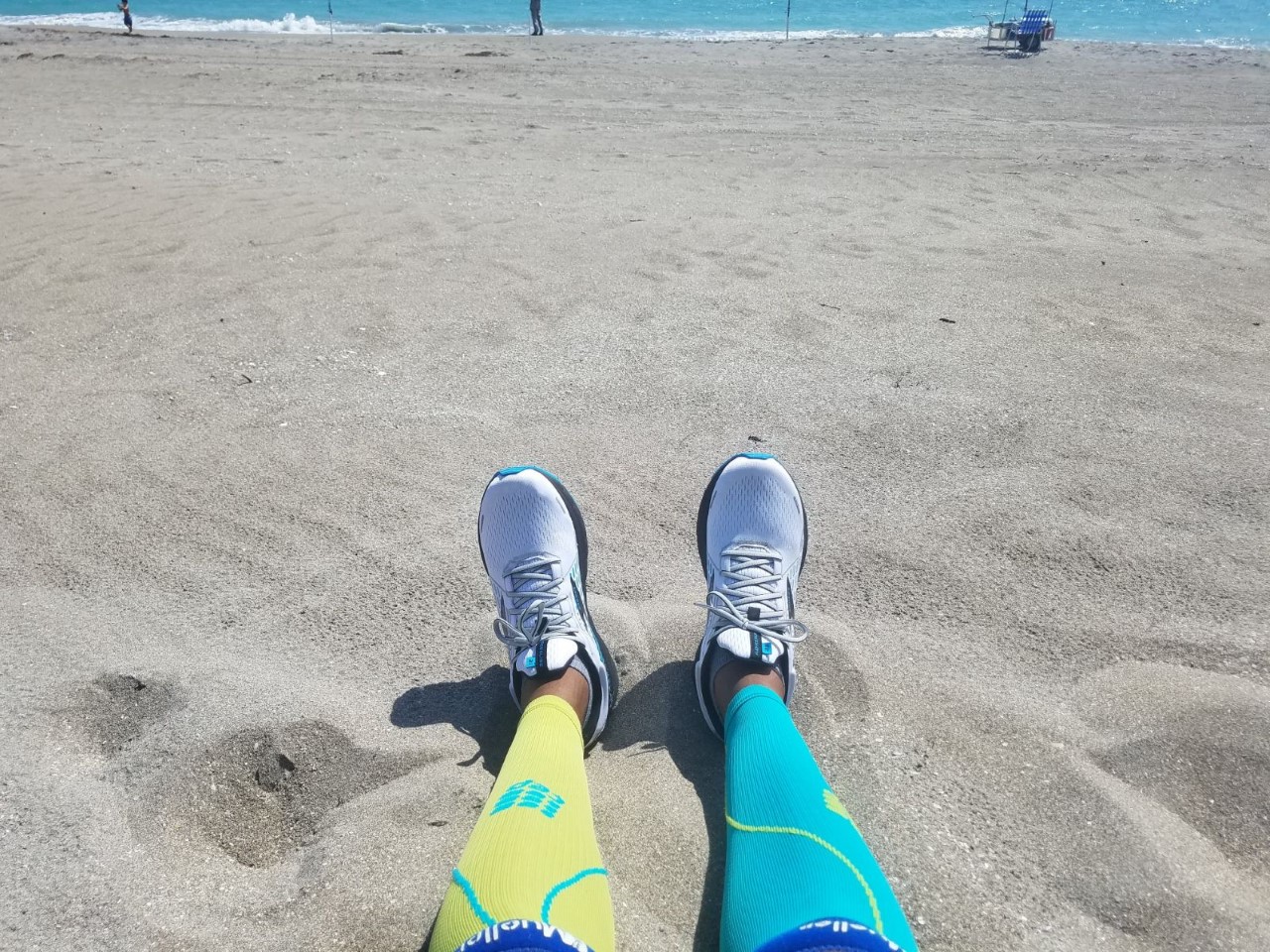 Beach Runs