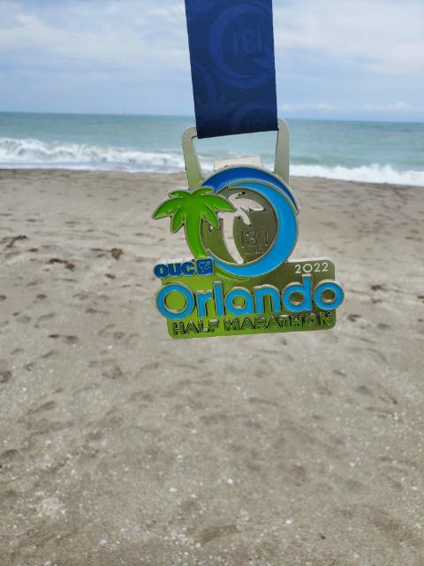 Medal OUC